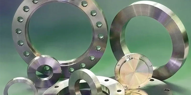 UNS N07718 Inconel 718 Lapped Joint Flanges